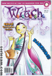 Witch 2006 nr 7 omslag serier