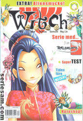 Witch 2007 nr 13 omslag serier