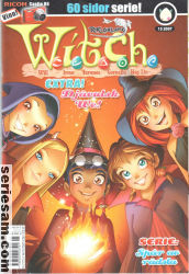 Witch 2007 nr 15 omslag serier