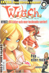 Witch 2007 nr 16 omslag serier