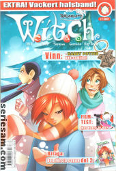 Witch 2007 nr 17 omslag serier