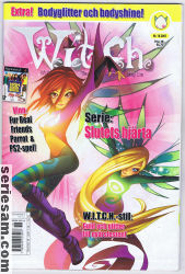 Witch 2007 nr 18 omslag serier