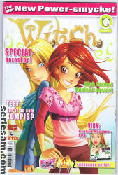 Witch 2008 nr 8 omslag serier