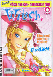 Witch 2010 nr 5 omslag serier