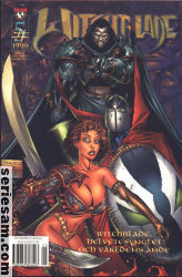 Witchblade 1999 nr 5 omslag serier