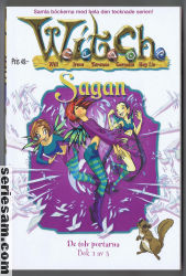 Witch Sagan 2003 nr 1 omslag serier