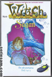 Witch Sagan 2003 nr 2 omslag serier