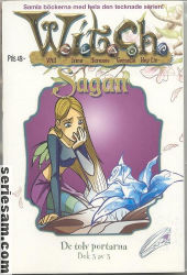 Witch Sagan 2003 nr 3 omslag serier