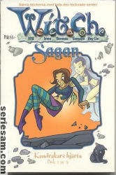 Witch Sagan 2004 nr 4 omslag serier