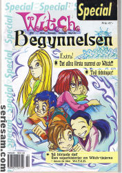 Witch Special 2002 nr 2 omslag serier