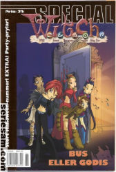 Witch Special 2004 nr 1 omslag serier