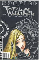Witch Special 2004 nr 2 omslag serier