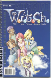 Witch Special 2004 nr 3 omslag serier