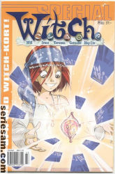 Witch Special 2004 nr 5 omslag serier
