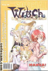 Witch Special 2004 nr 6 omslag serier