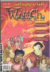 Witch Special 2004 nr 7 omslag serier