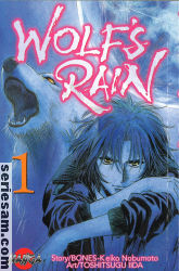 Wolf´s Rain 2008 nr 1 omslag serier