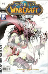 World of Warcraft 2008 nr 6 omslag serier