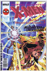 X-Men 1990 nr 11 omslag serier X-Men 1990 nr 11 omslag serier