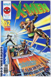 X-Men 1991 nr 1 omslag serier