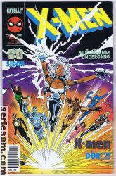 X-Men 1991 nr 2 omslag serier