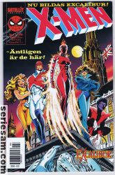 X-Men 1991 nr 3 omslag serier