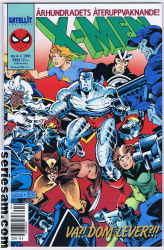 X-Men 1991 nr 4 omslag serier