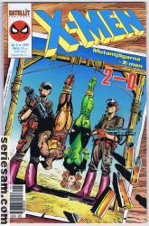 X-Men 1991 nr 5 omslag serier