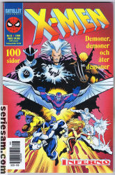 X-Men 1991 nr 8 omslag serier