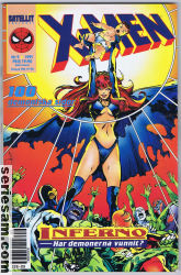 X-Men 1991 nr 9 omslag serier