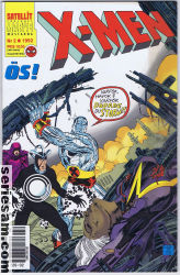 X-Men 1992 nr 2 omslag serier