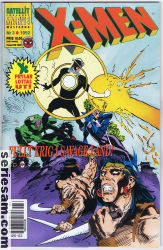 X-Men 1992 nr 3 omslag serier