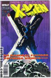 X-Men 1992 nr 4 omslag serier