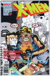 X-Men 1992 nr 7 omslag serier