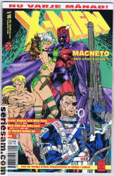X-Men 1993 nr 1 omslag serier