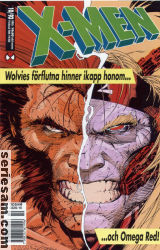 X-Men 1993 nr 10 omslag serier