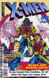 X-Men 1993 nr 11 omslag serier