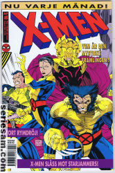 X-Men 1993 nr 2 omslag serier