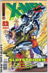 X-Men 1993 nr 4 omslag serier
