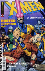 X-Men 1993 nr 5 omslag serier