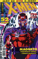 X-Men 1993 nr 6 omslag serier