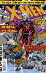X-Men 1993 nr 7 omslag serier