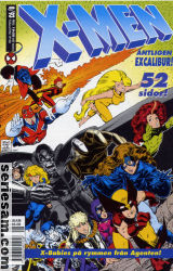 X-Men 1993 nr 8 omslag serier