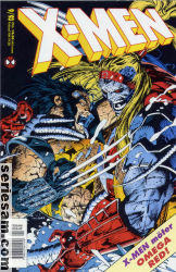 X-Men 1993 nr 9 omslag serier