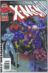 X-Men 1998 nr 3 omslag serier