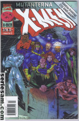 X-Men 1998 nr 3 omslag serier X-Men 1998 nr 3 omslag serier