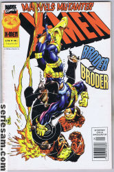 X-Men 1998 nr 4 omslag serier