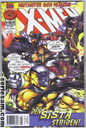 X-Men 1998 nr 5 omslag serier