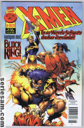 X-Men 1998 nr 6 omslag serier