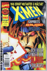 X-Men 1999 nr 1 omslag serier